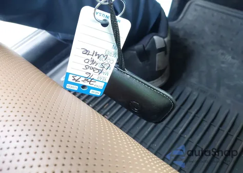 2016 Lexus Ls 460 из США, поврежденный, VIN JTHBL5EF2G5142629